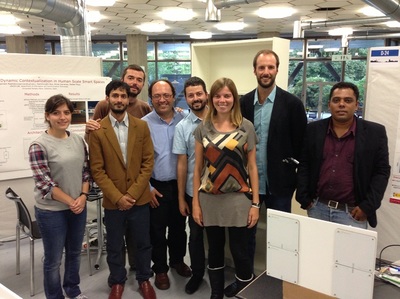UbiCALab group 2013